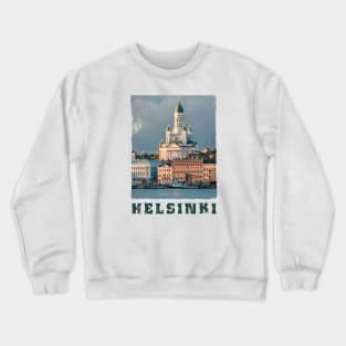 helsinki Crewneck Sweatshirt